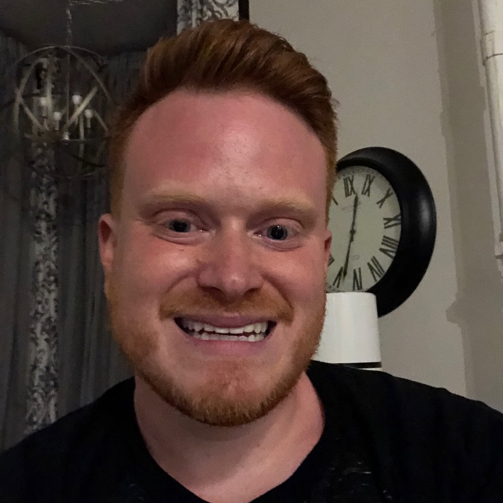 Meet your Posher, Nathan